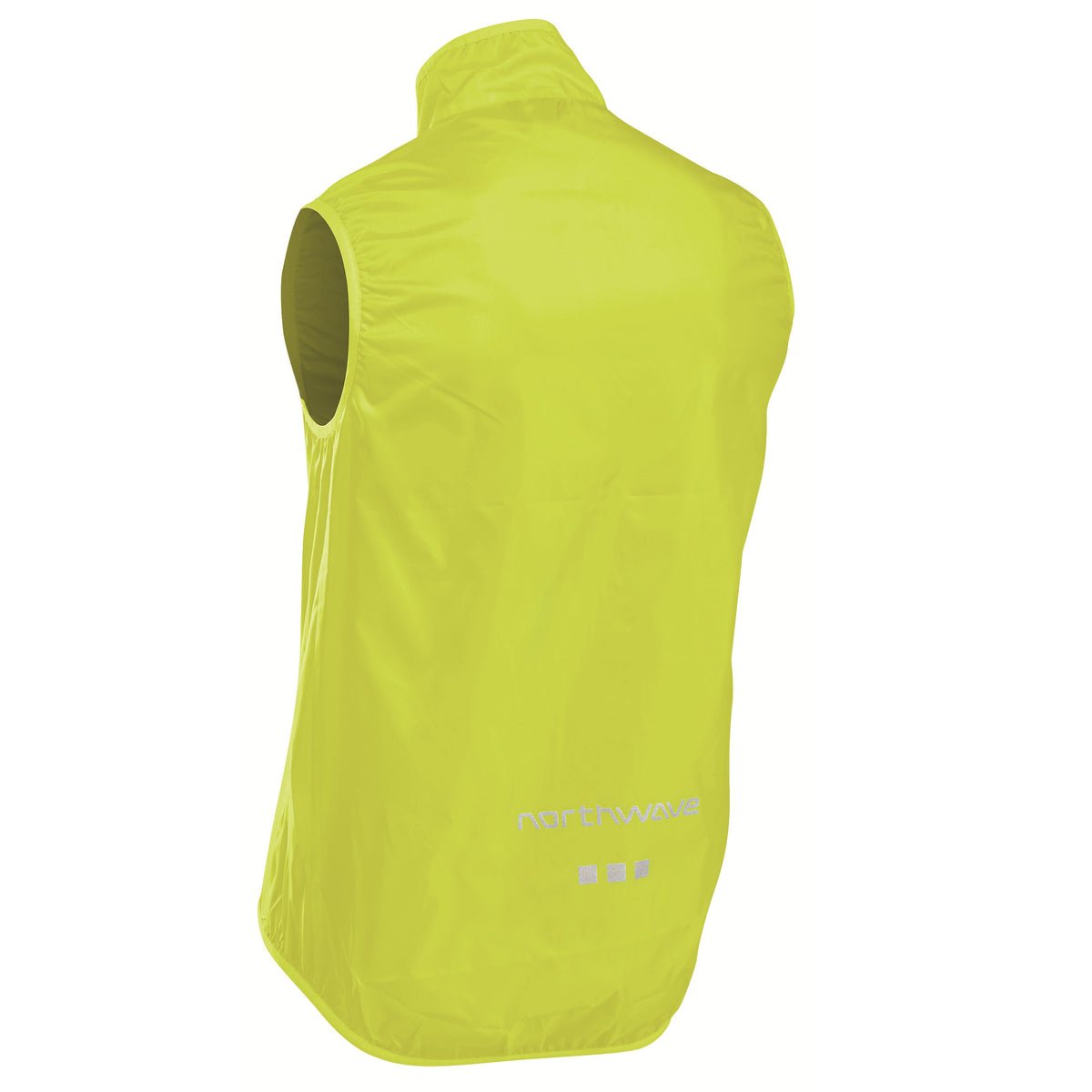Veste Sans Manches NORTHWAVE VORTEX Jaune 2026