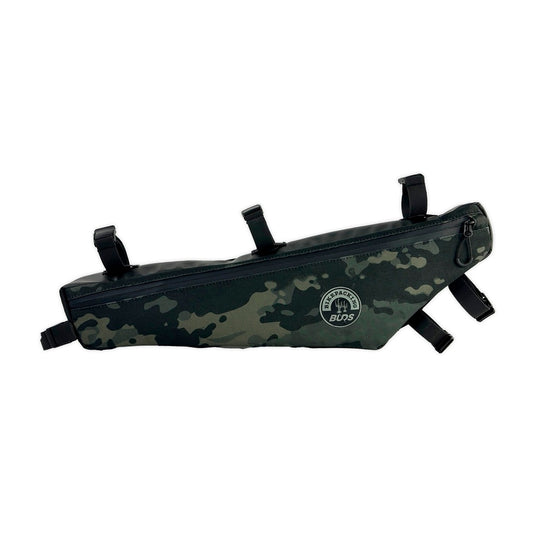 Sacoche de Cadre BUDS HALF FRAME BAG 4.5L Camo
