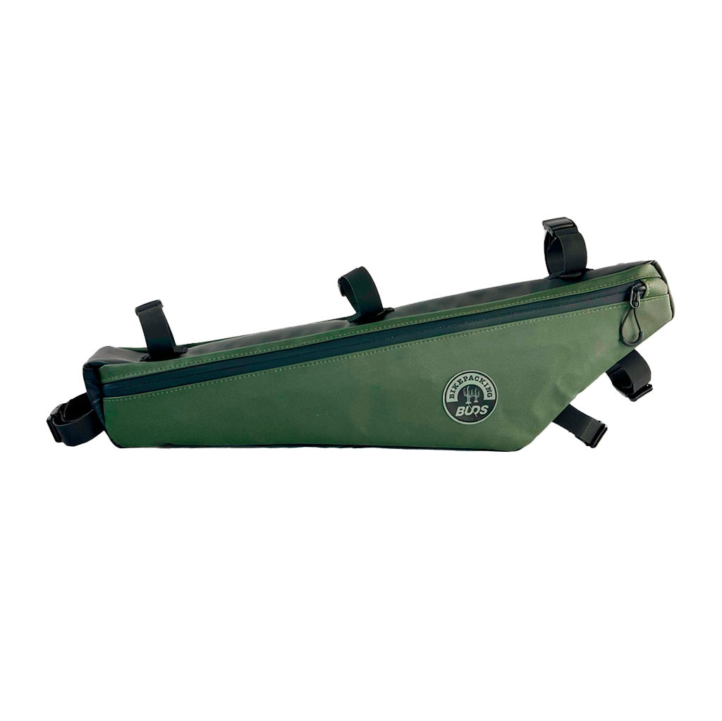 Sacoche de Cadre BUDS HALF FRAME BAG 4.5L Kaki