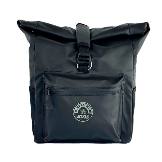 Sacoche de Guidon BUDS HANDLEBAR BAG 10 L Noir