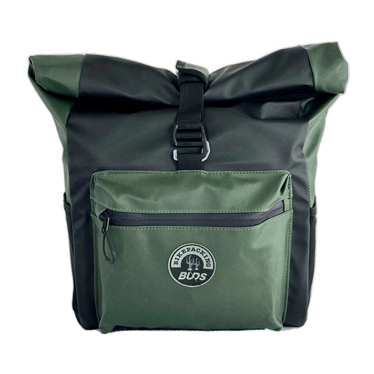 Sacoche de Guidon BUDS HANDLEBAR BAG 10 L Kaki