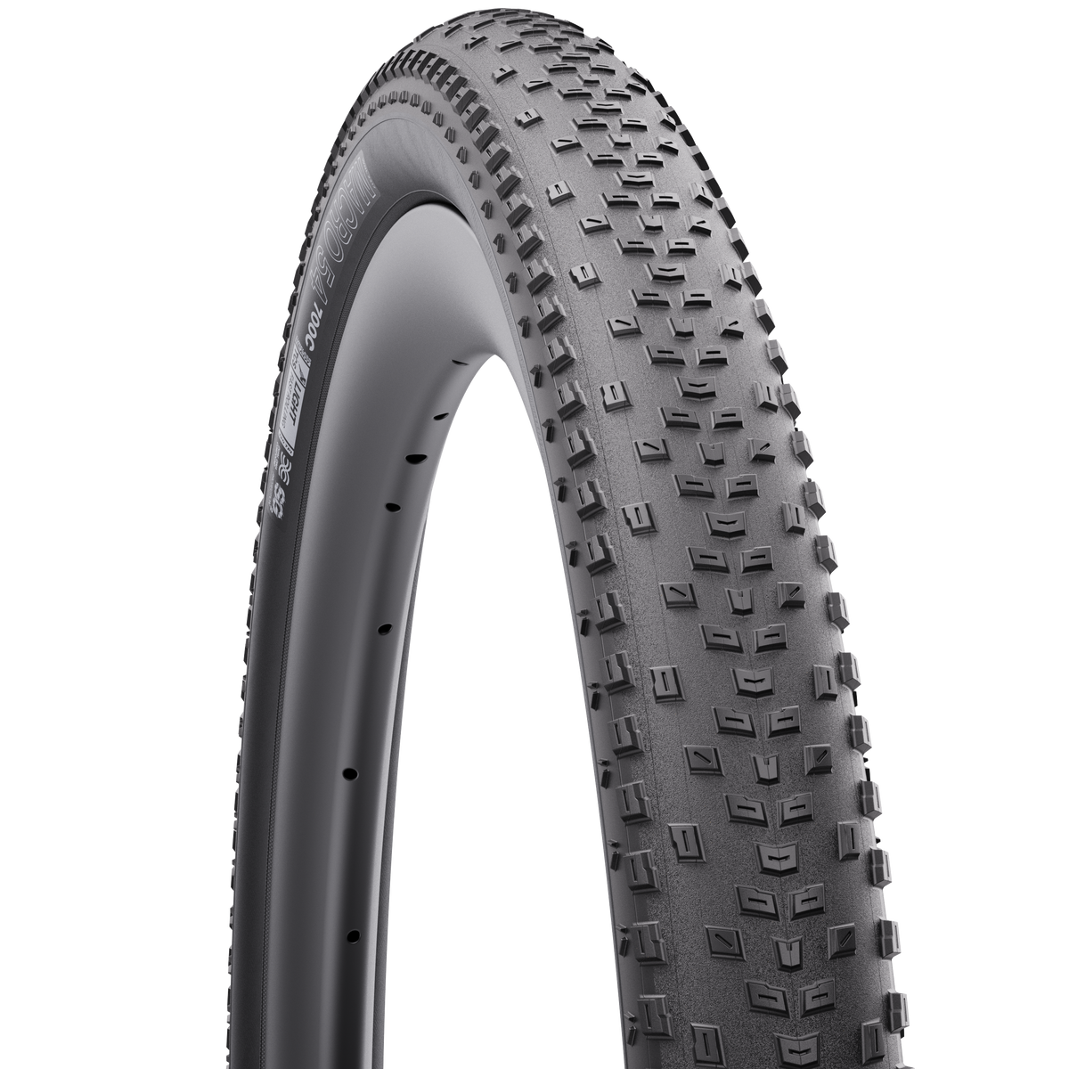 Pneu WTB MACRO 54 700x54c Tubeless Ready Noir