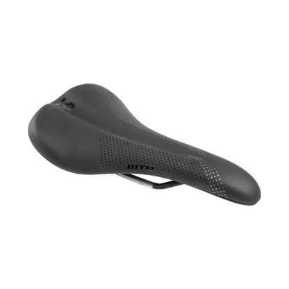 Selle WTB VOLT FUSION FORM Medium 142mm Rails Acier