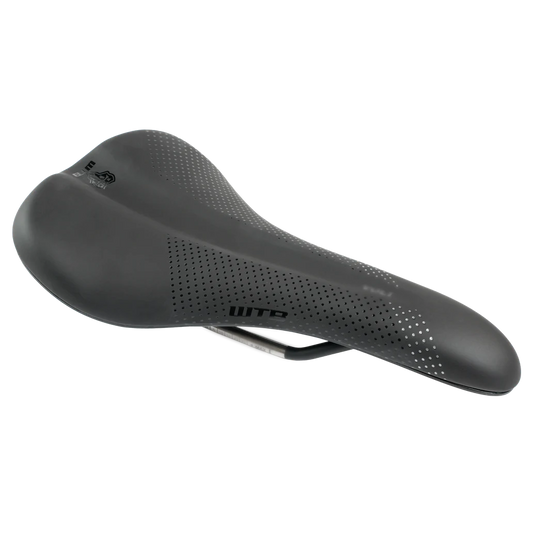 Selle WTB VOLT FUSION FORM Medium 142mm Rails Acier