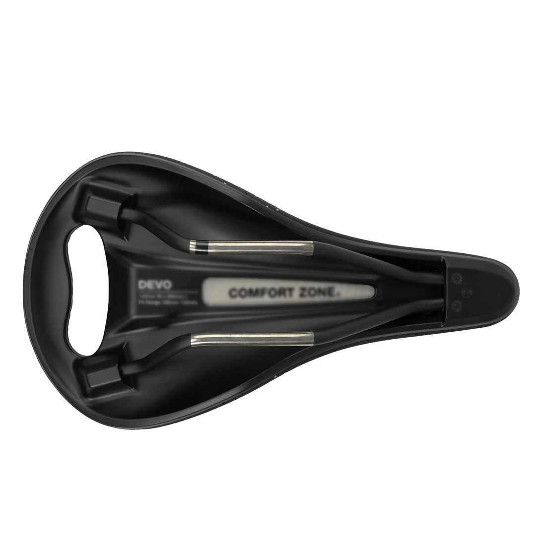 Selle WTB DEVO W/PICKUP Medium Rails Acier