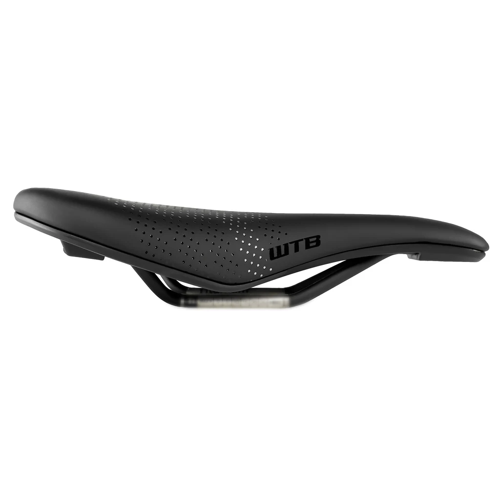 Selle WTB DEVO W/PICKUP Medium Rails Acier