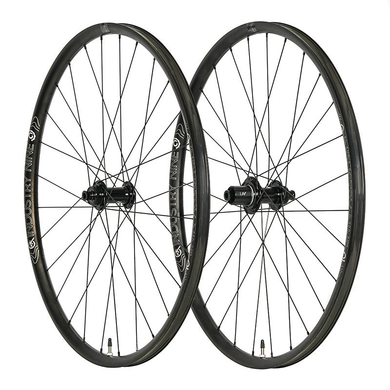 Paire de Roues INDUSTRY NINE GRCX-S 101 700C (Center Lock)