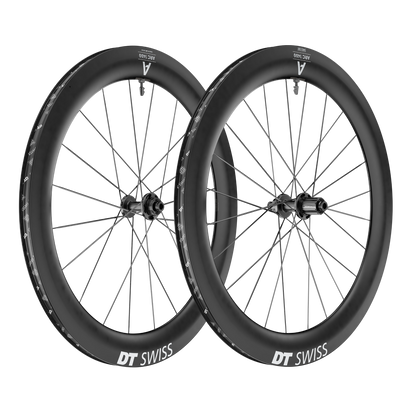 Paire de Roues DT SWISS ARC 1400 DICUT 65 Tubeless Ready (Center Lock)