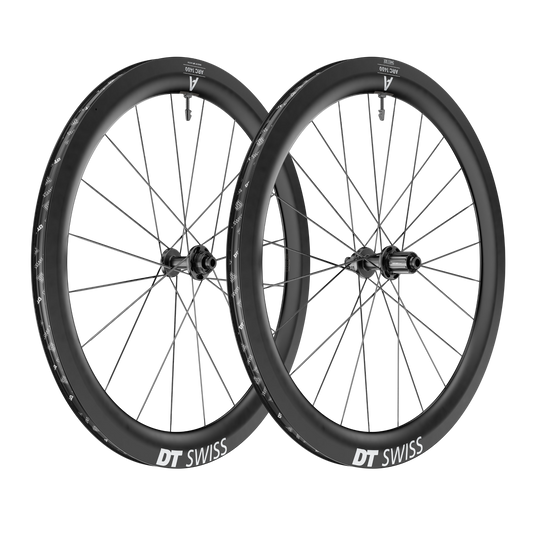Paire de Roues DT SWISS ARC 1400 DICUT 55 Tubeless Ready (Center Lock)