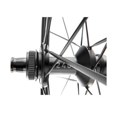 Paire de Roues DT SWISS GRC 1400 DICUT 50 DISC Tubeless Ready (Centerlock)