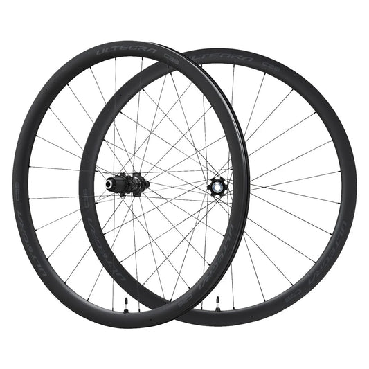 Paire de Roues SHIMANO ULTEGRA R8170-C36 Tubeless Ready (Center Lock)
