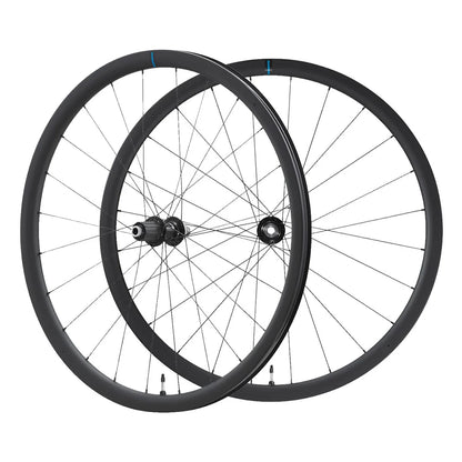 Paire de Roues SHIMANO RS710-C32 Tubeless Ready (Center Lock)