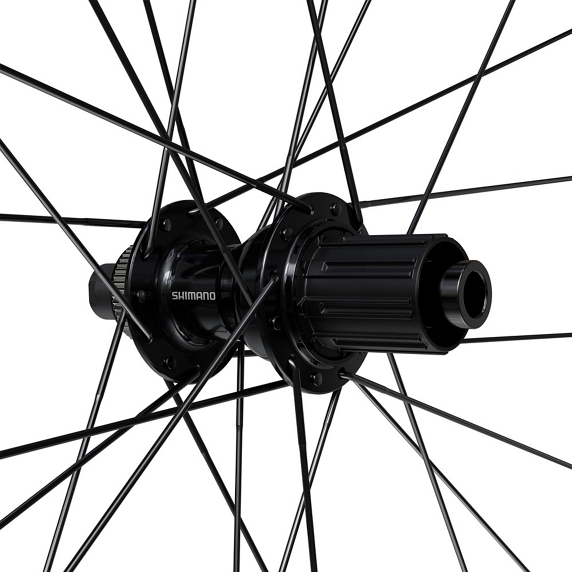 Roue Arrière SHIMANO GRX WH-RX180 700c Tubeless Ready (Center Lock)