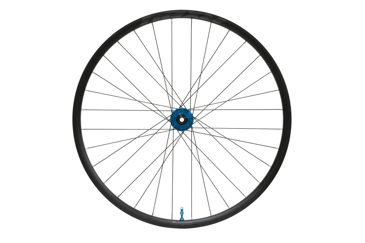 Roue avant HOPE RX24 700C aluminium, moyeu Pro 5 Bleu