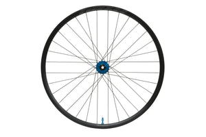 Roue avant HOPE RX24 700C aluminium, moyeu Pro 5 Bleu
