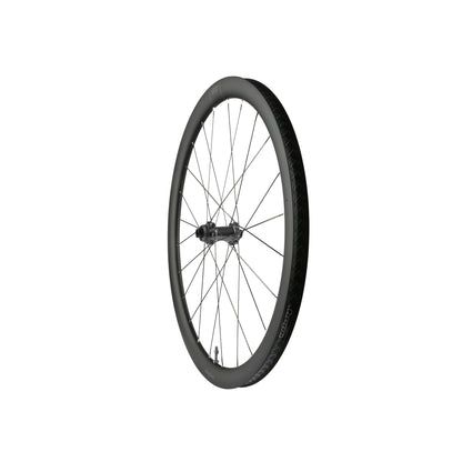 Roue avant HOPE RX40 700C carbone, moyeu Pro 5 Smoke