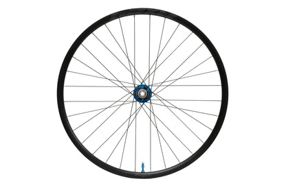 Roue arrière HOPE RX24 700C aluminium, moyeu Pro 5 Bleu