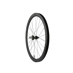 Roue arrière HOPE RX40 700C carbone, moyeu Pro 5 Noir