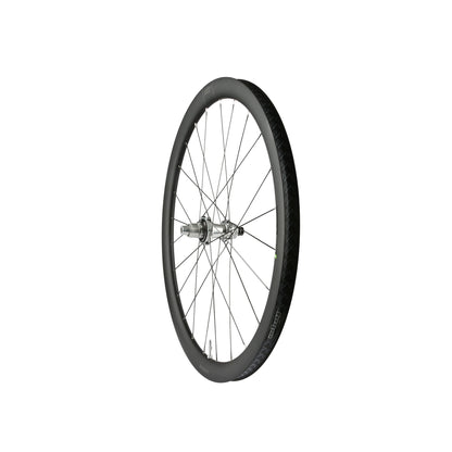 Roue arrière HOPE RX40 700C carbone, moyeu Pro 5 Argent