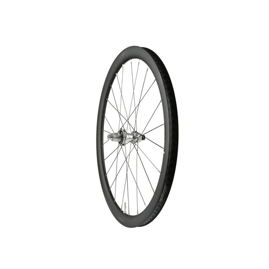 Roue arrière HOPE RX40 700C carbone, moyeu Pro 5 Argent