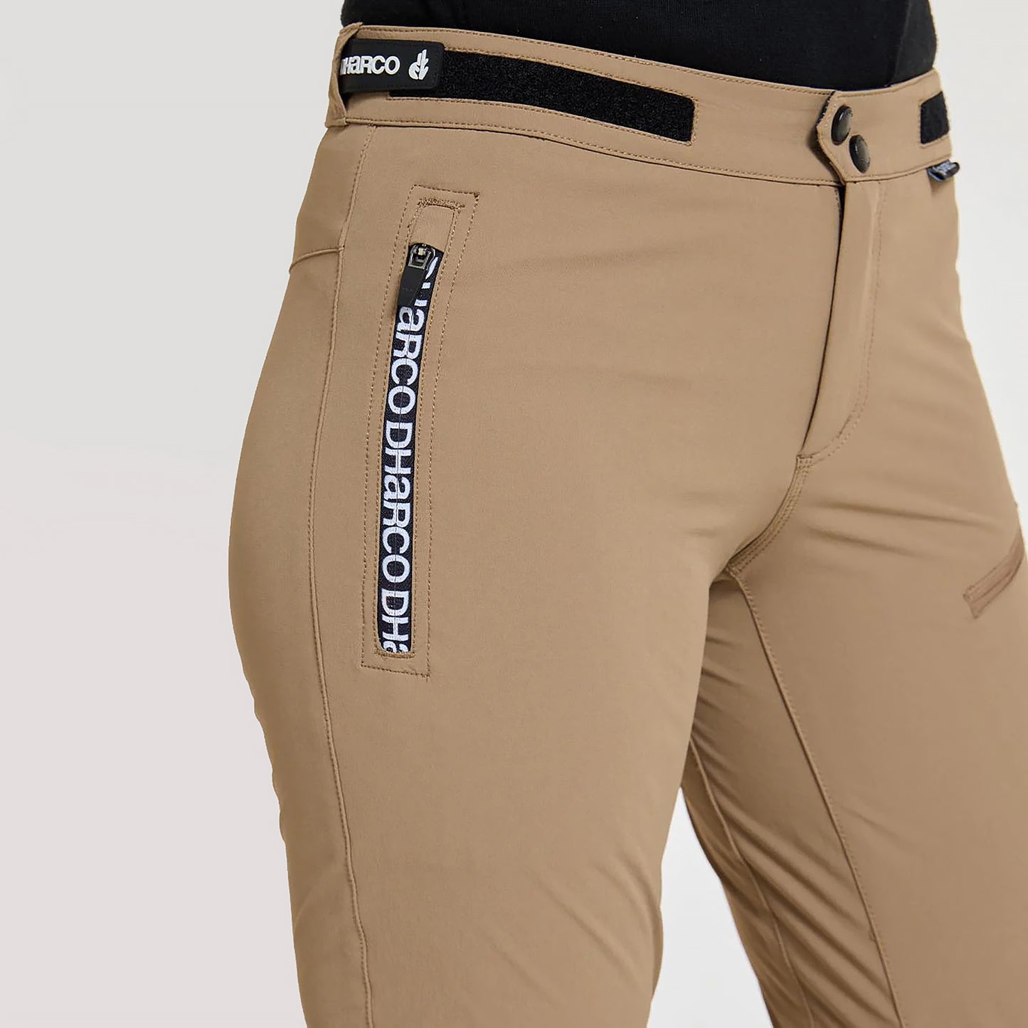 Pantalon DHARCO GRAVITY Femme Beige