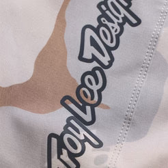 Pantalon TROY LEE DESIGNS LILIUM PRO FLOW CAMO Femme Pumice