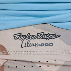 Pantalon TROY LEE DESIGNS LILIUM PRO FLOW CAMO Femme Pumice