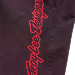 Pantalon TROY LEE DESIGNS LILIUM PRO MONO Femme Marron