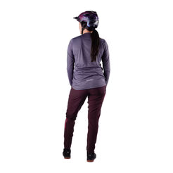 Pantalon TROY LEE DESIGNS LILIUM PRO MONO Femme Marron