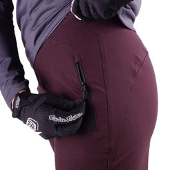 Pantalon TROY LEE DESIGNS LILIUM PRO MONO Femme Marron