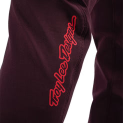 Pantalon TROY LEE DESIGNS LILIUM PRO MONO Femme Marron