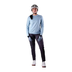 Pantalon TROY LEE DESIGNS LILIUM PRO MONO Femme Carbon