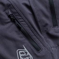 Pantalon TROY LEE DESIGNS LILIUM PRO MONO Femme Carbon