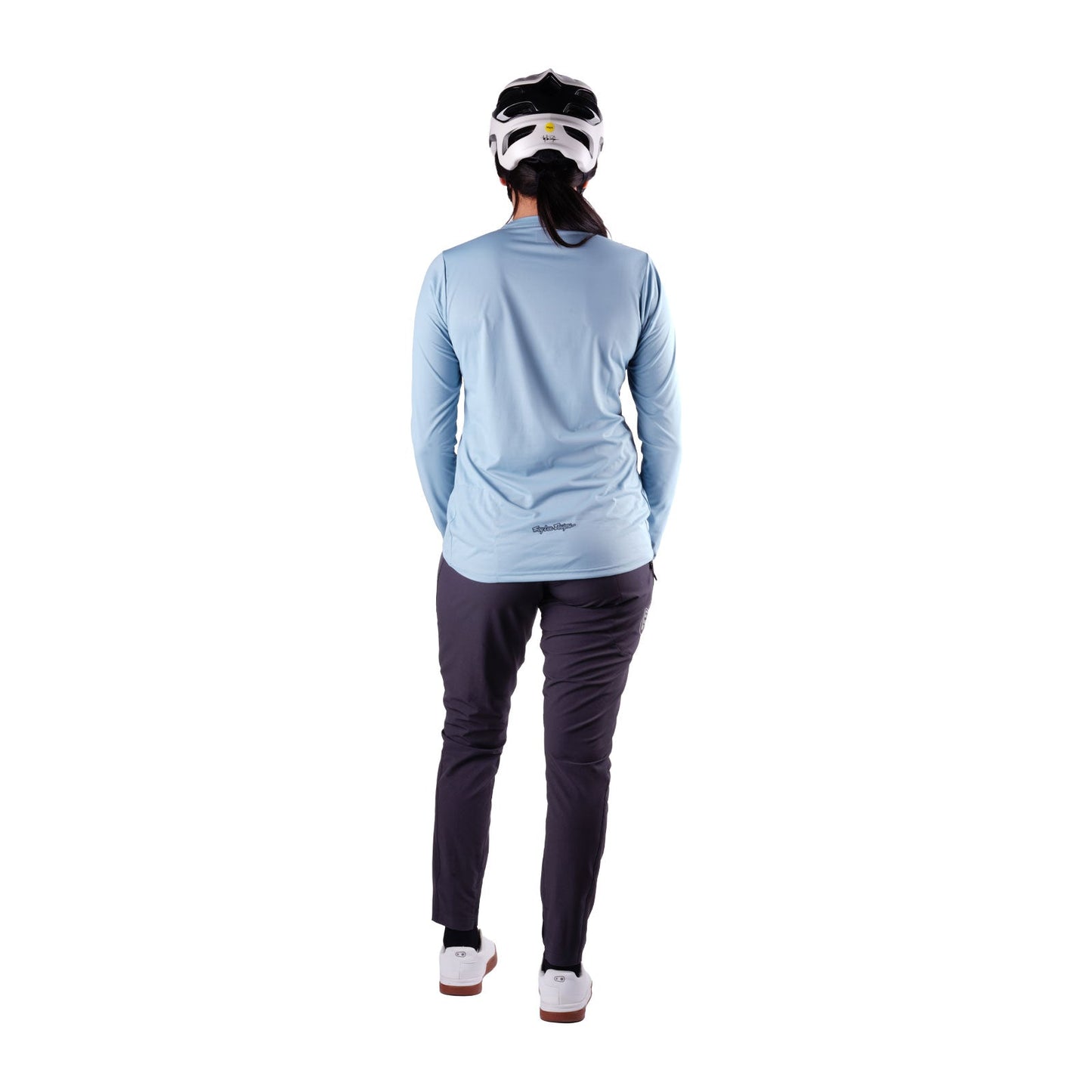Pantalon TROY LEE DESIGNS LILIUM PRO MONO Femme Carbon