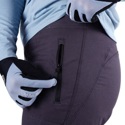 Pantalon TROY LEE DESIGNS LILIUM PRO MONO Femme Carbon