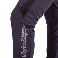Pantalon TROY LEE DESIGNS LILIUM PRO MONO Femme Carbon