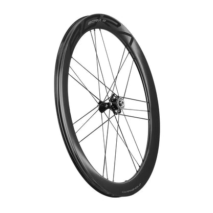 Paire de Roues CAMPAGNOLO BORA X 50mm C27 Tubeless Ready (Center Lock)