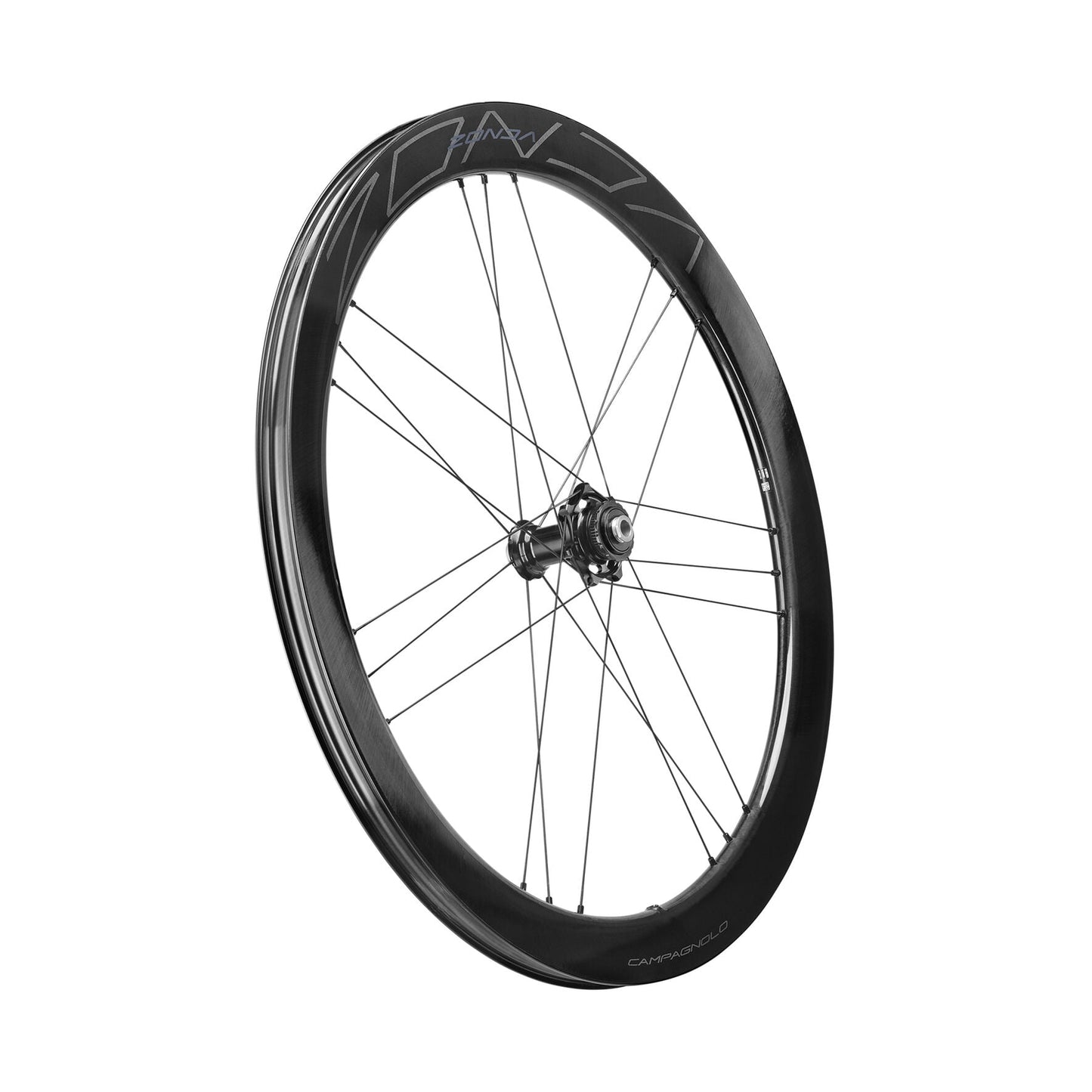 Paire de Roues CAMPAGNOLO ZONDA CARBONE C25 DISC Tubeless Ready (Center Lock)