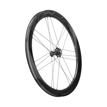 Paire de Roues CAMPAGNOLO ZONDA CARBONE ALL ROAD C25 DISC Tubeless Ready (Center Lock)