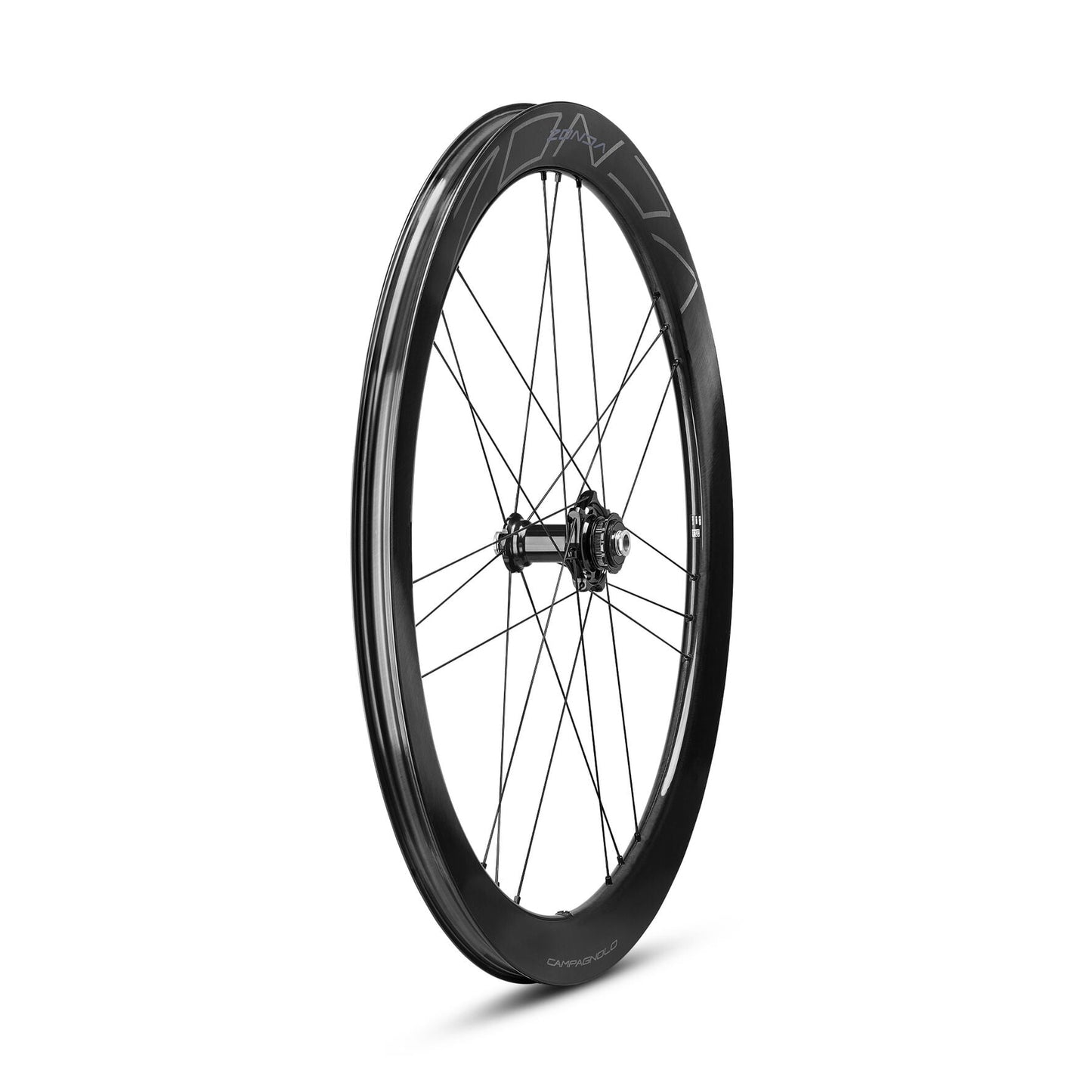 Paire de Roues CAMPAGNOLO ZONDA CARBONE C25 DISC Tubeless Ready (Center Lock)