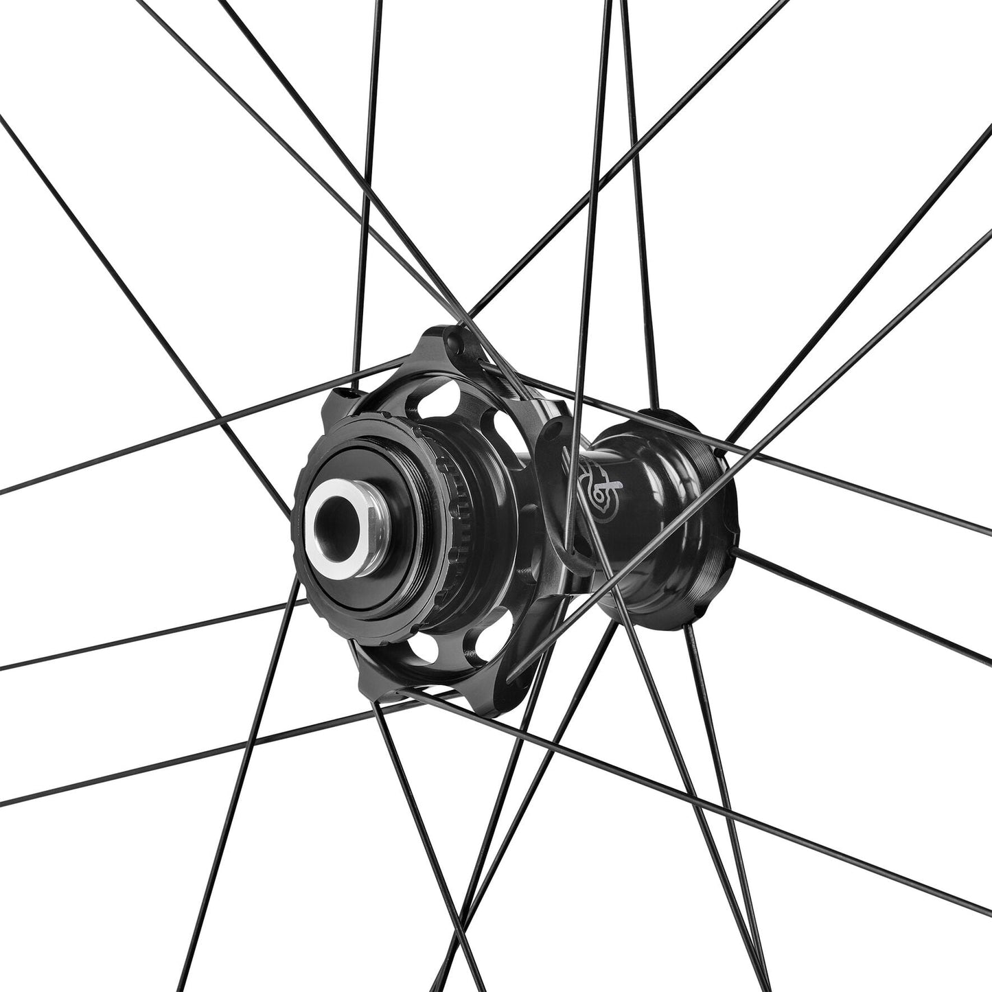 Paire de Roues CAMPAGNOLO ZONDA CARBONE C25 DISC Tubeless Ready (Center Lock)