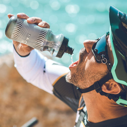 Bidon LEZYNE FLOW BOTTLE Transparent
