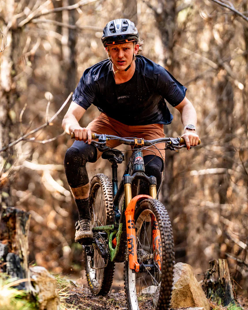 Short DHARCO TRAIL CANYON Marron