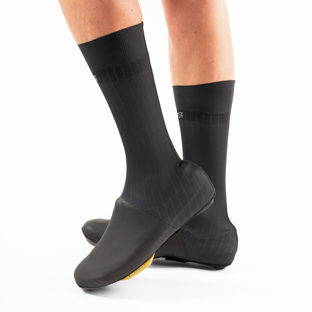 Couvre-Chaussures SPZATZWEAR SPATZ WINDSOCK 2 Noir