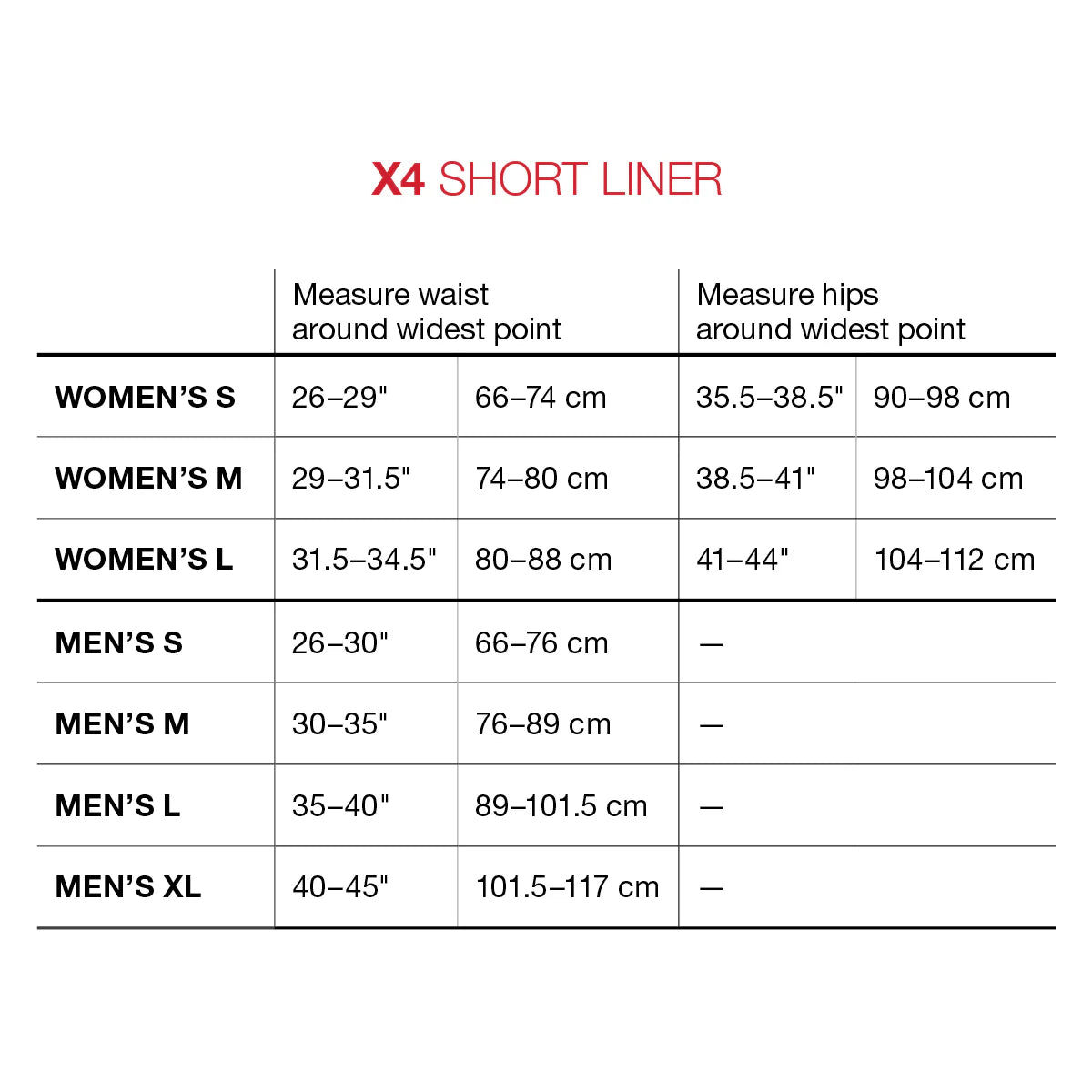 Short De Protection G-FORM PRO-X4 Noir