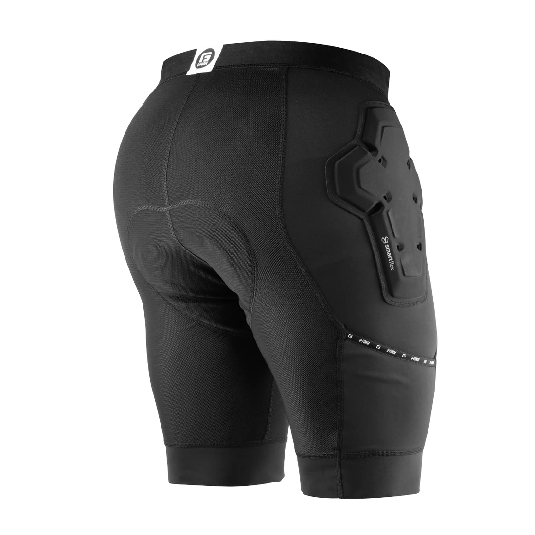 Short De Protection G-FORM PRO-X4 Noir