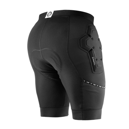 Short De Protection G-FORM PRO-X4 Noir
