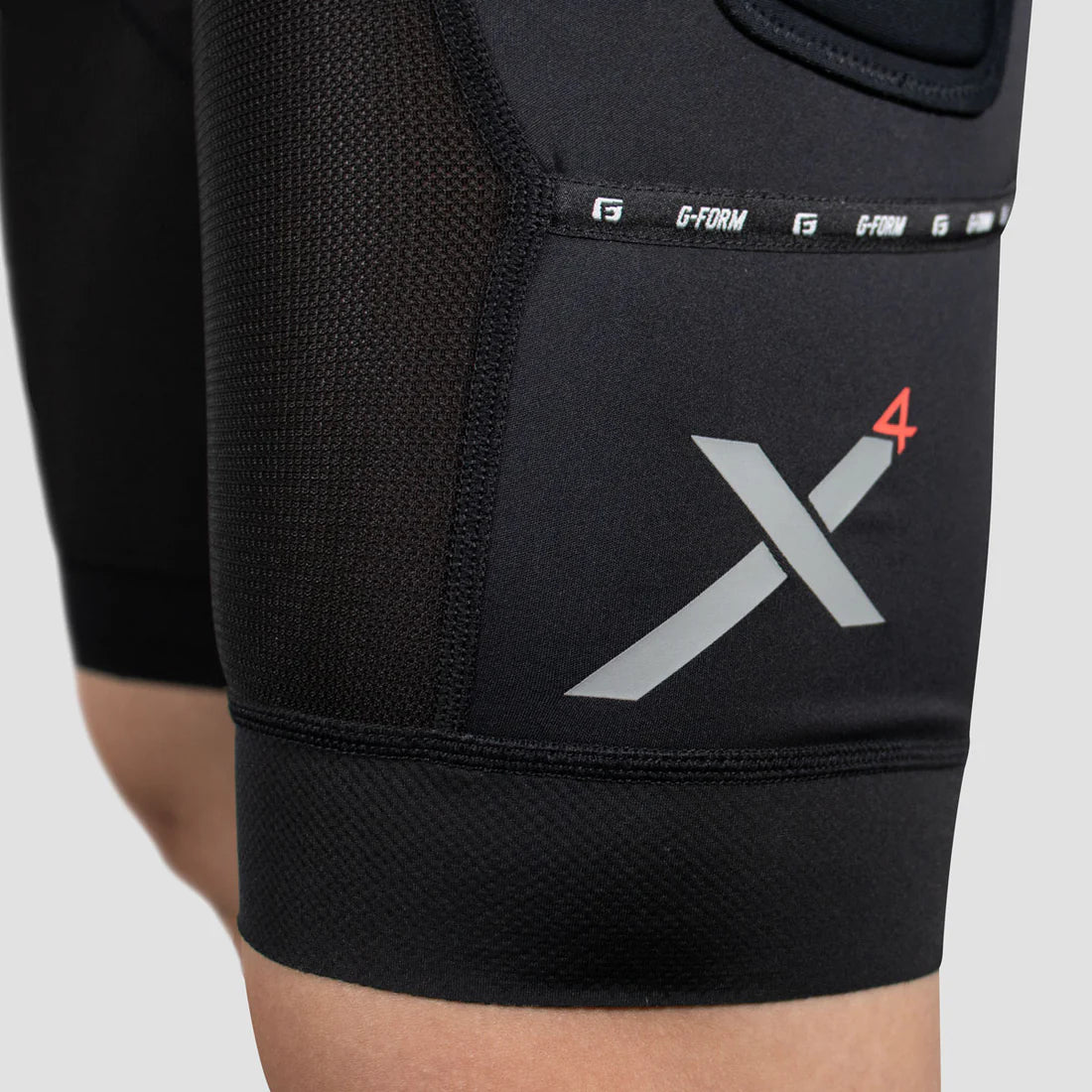 Short De Protection G-FORM PRO-X4 Noir