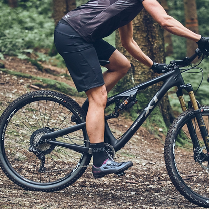 Chaussures VTT SHIMANO XC502 Femme Gris