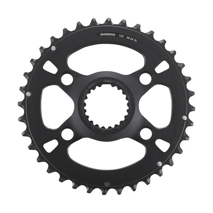 Plateau Extérieur SHIMANO SLX pour FC-M7100-2/FC-M7120-B2 (26-36 dents) 12V